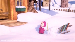 کارتون ماشا و میشا ❤ قسمت 30 ❤